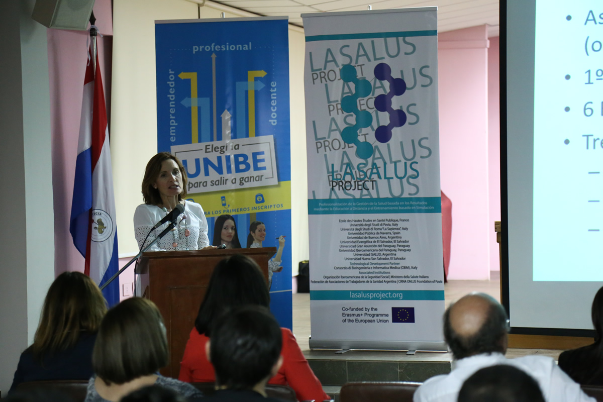 Conferencia Nelly Soto