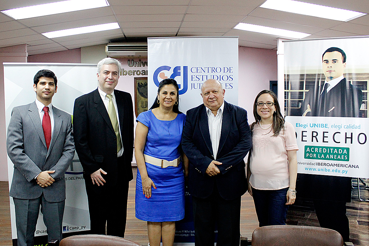 Conferencia sobre Derecho