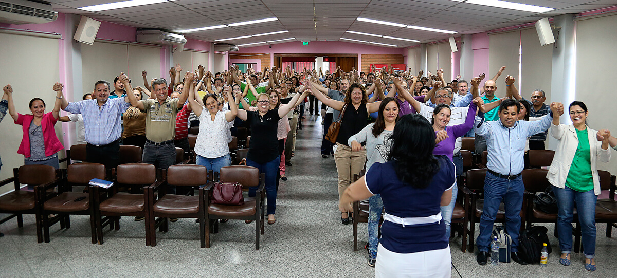 Curso de Capacitación Docente