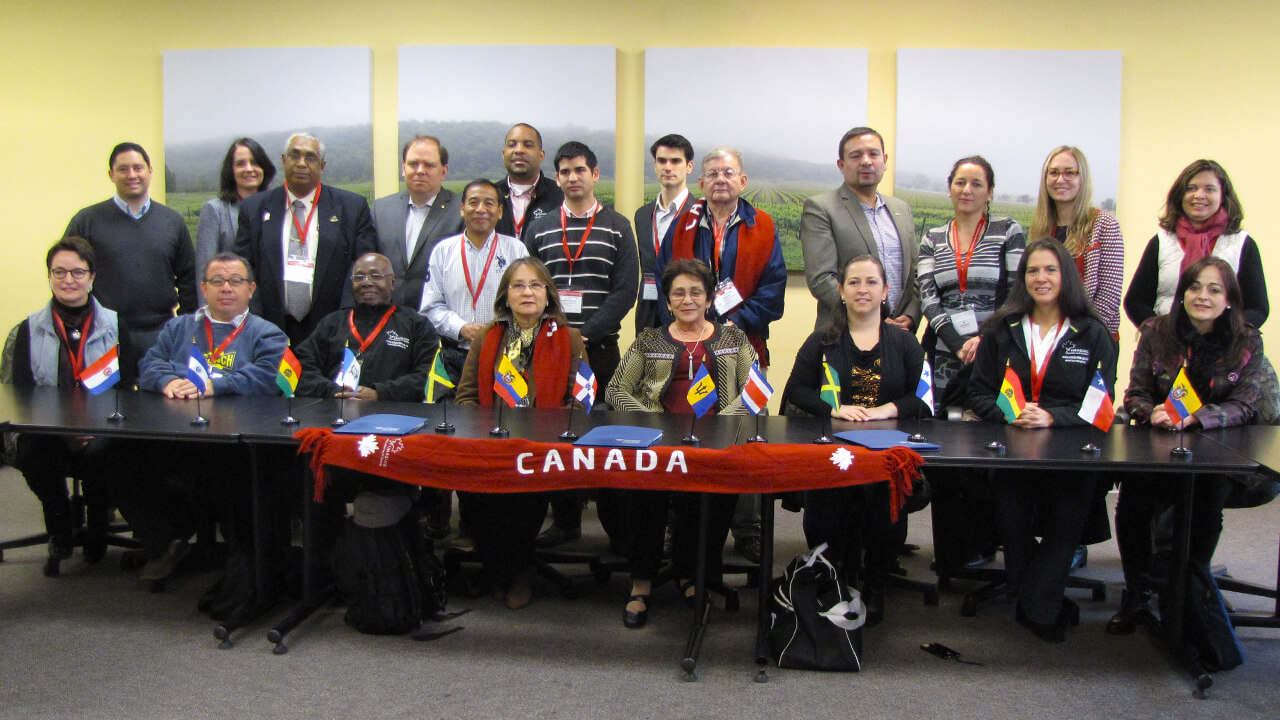 Emerging Leaders in the Americas Program