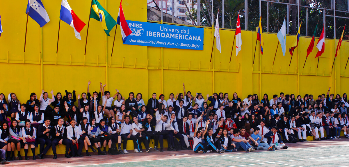 Expo Carreras 1er Encuentro Sede Central