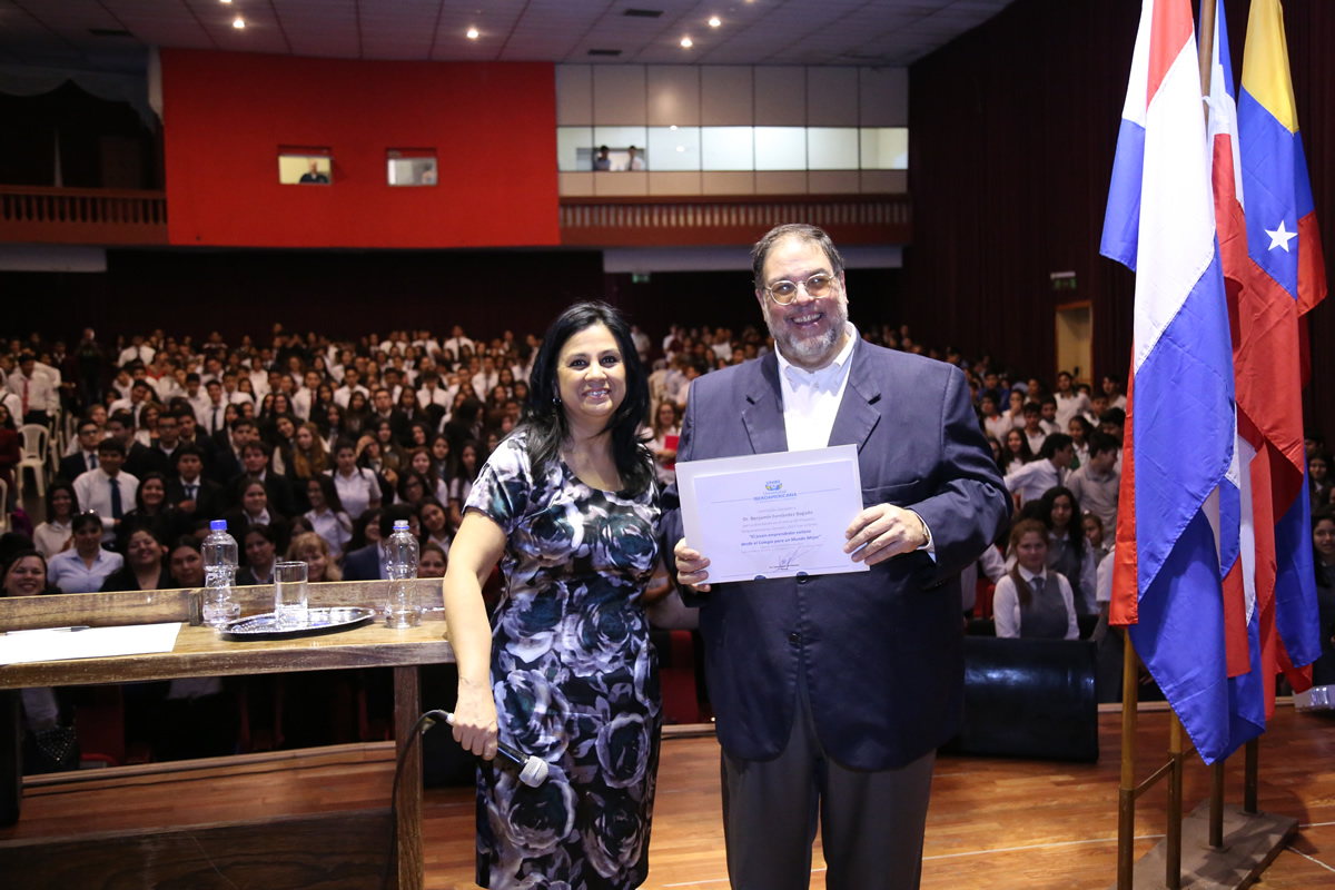 Expo Carreras San Lorenzo