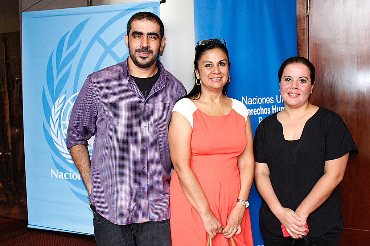 Concurso Comunidades Inclusivas ONU