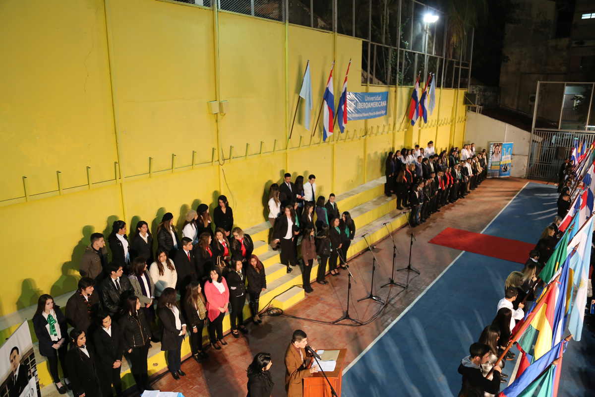 Ciudadanía Universitaria Sede Asunción