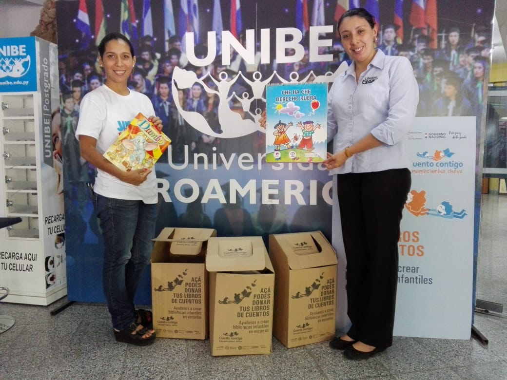 Cuento Contigo MEC - UNICEF