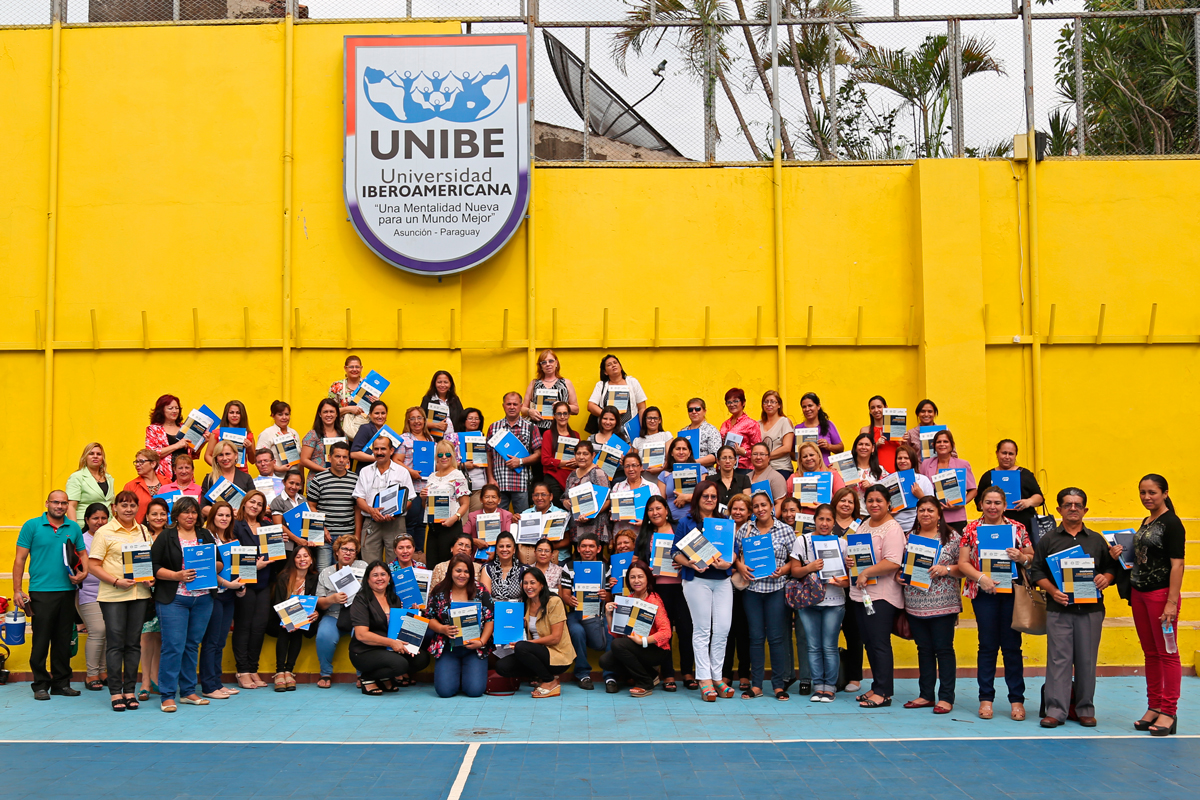 Capacitación de Lenguaje a Docentes MEC