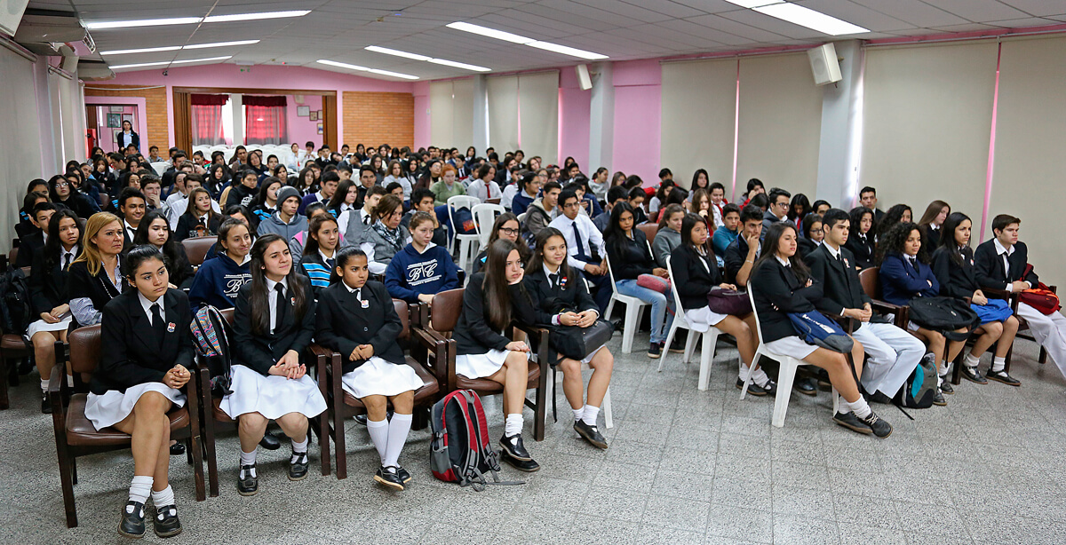 Expo Carreras Asunción