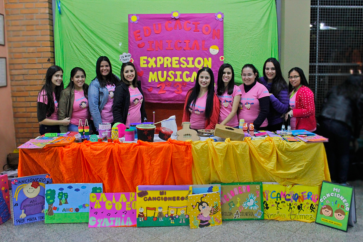 Feria de Educación Inicial