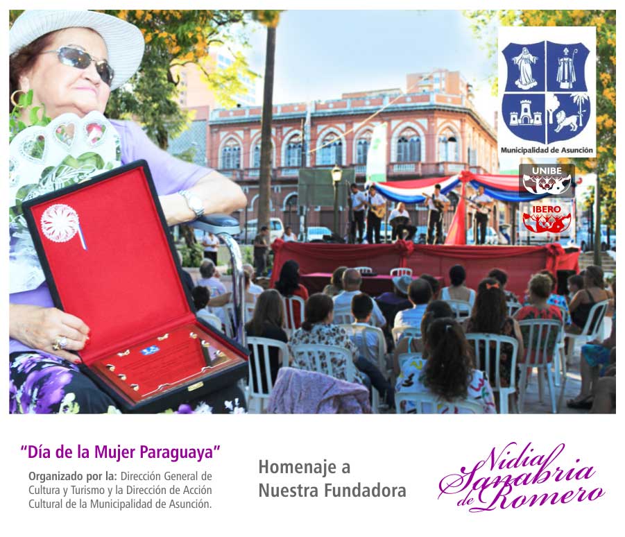 homenaje-a-fundadora-nidia-sanabria-municipalidad-de-asuncion-dia-de-la-mujer-201310