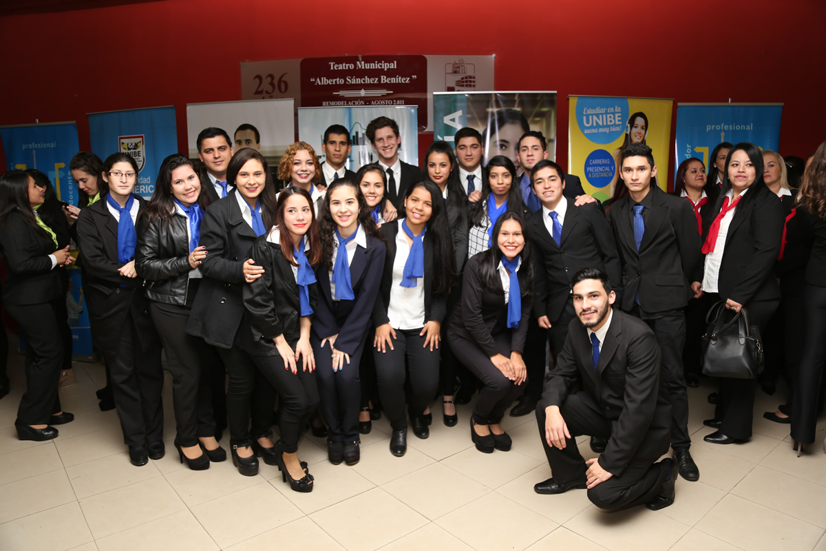 Ciudadanía Universitaria Filial San Lorenzo