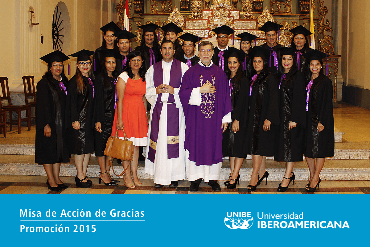 Misa de Acción de Gracias