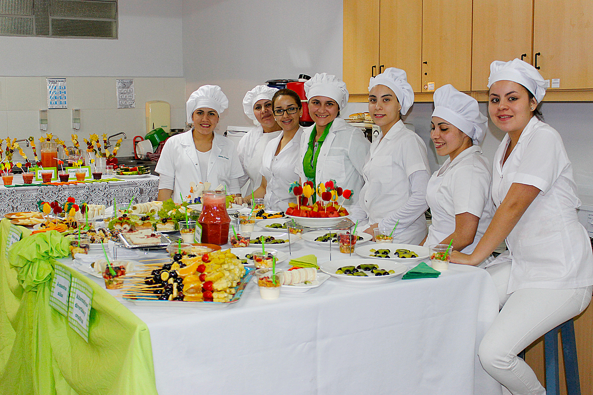 Taller Carrera de Nutrición