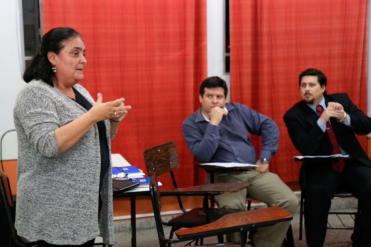 Taller de Inclusión «Todos pueden Aprender»