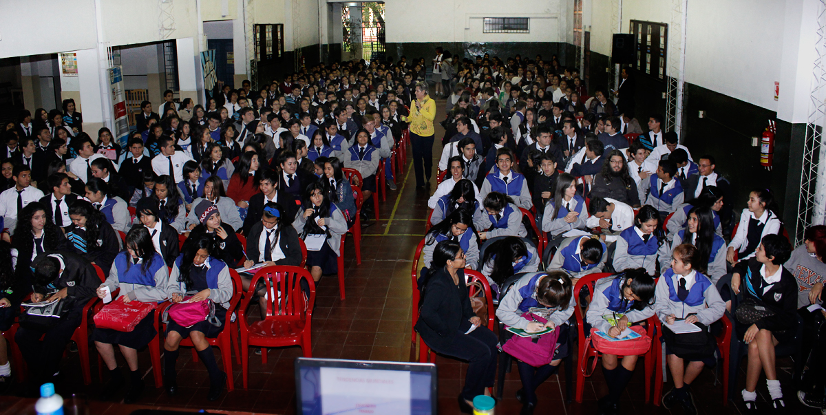 Expo Emprendimiento Inauguración Asunción