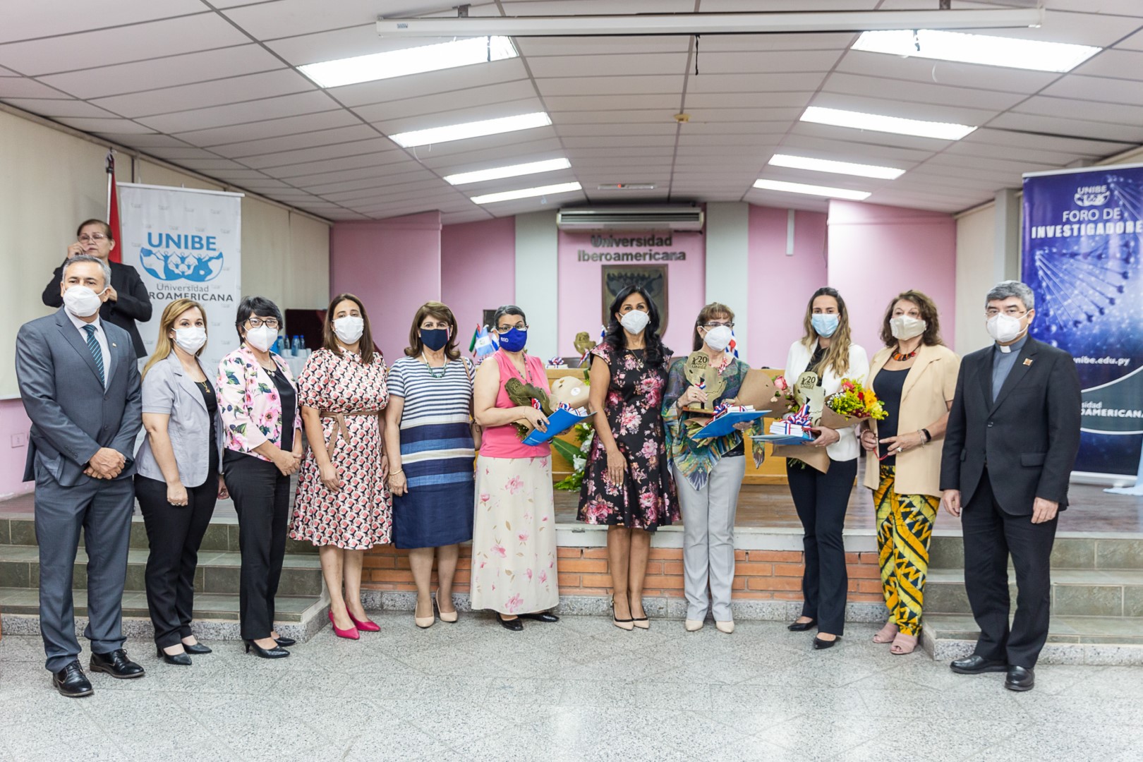 X Foro de Investigadores