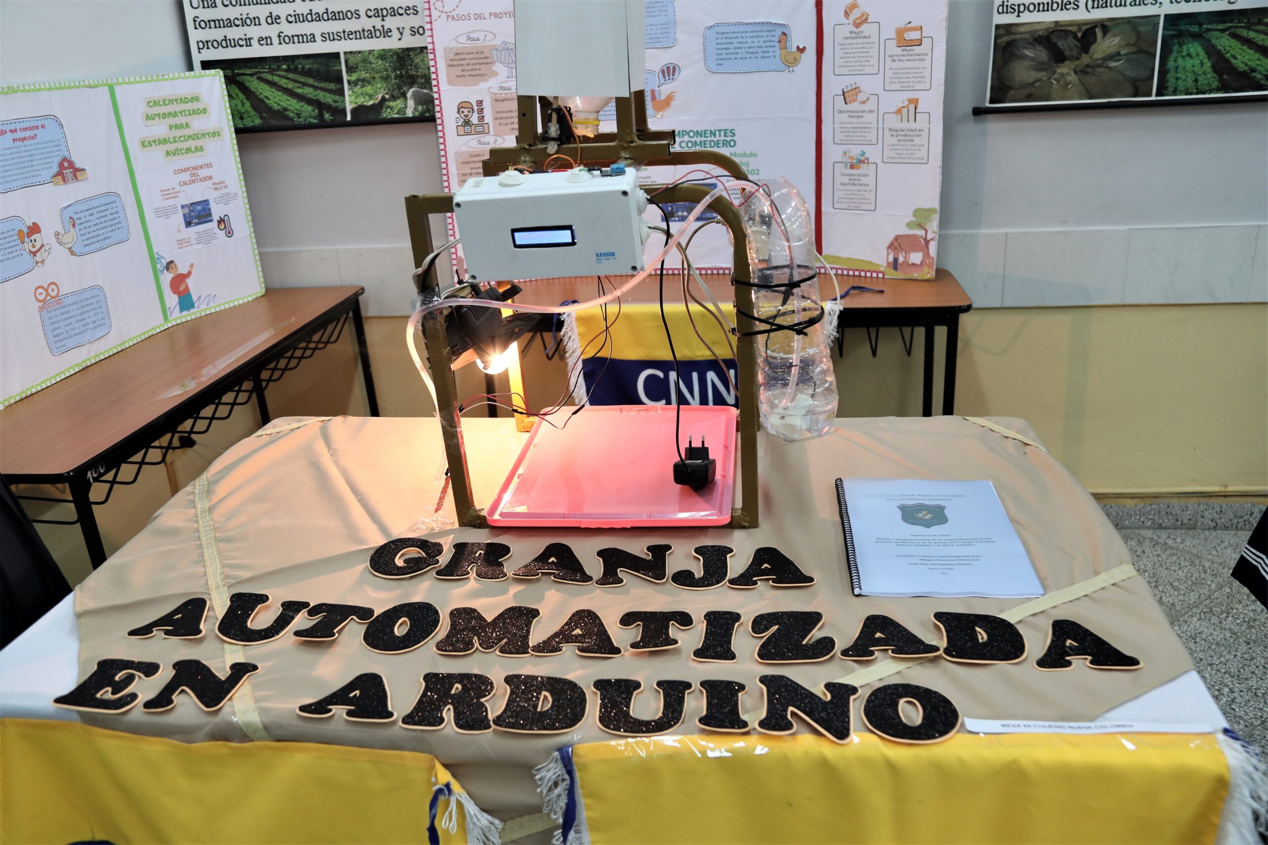 Proyectos Geniales 2023