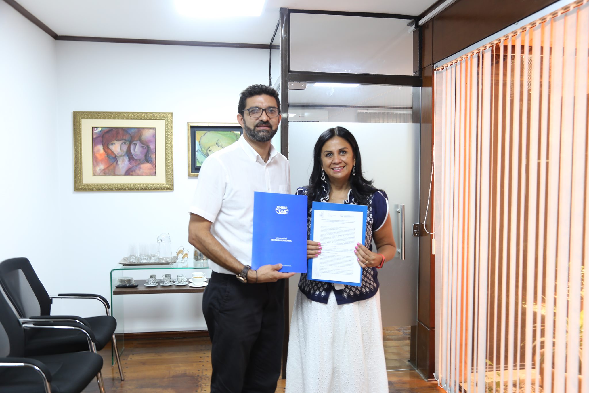CONVENIO con Padres de la Orquesta de Instrumentos Reciclados