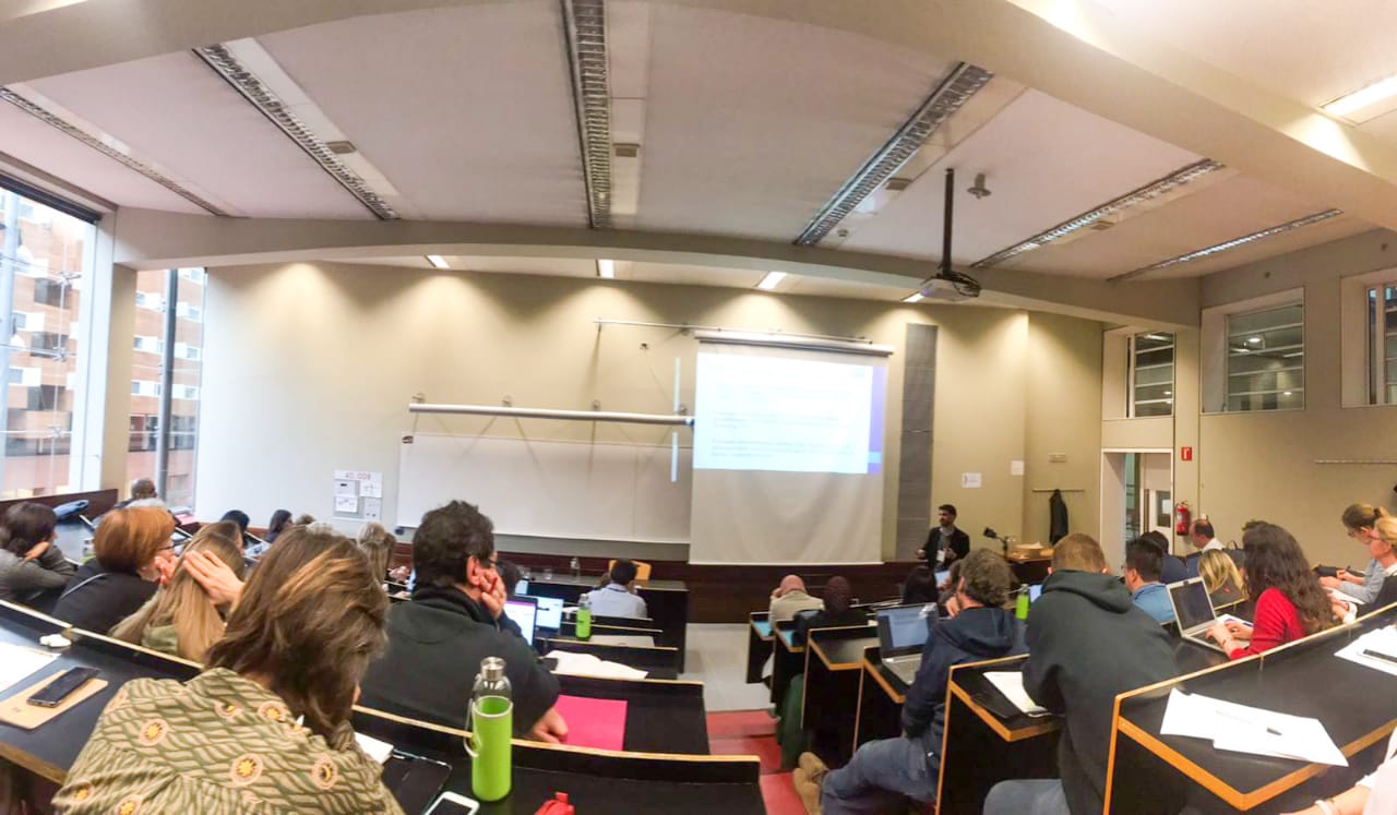 Conferencia Internacional sobre Objetivos de Desarrollo Sostenible