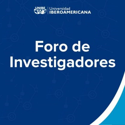 Foro de Investigadores