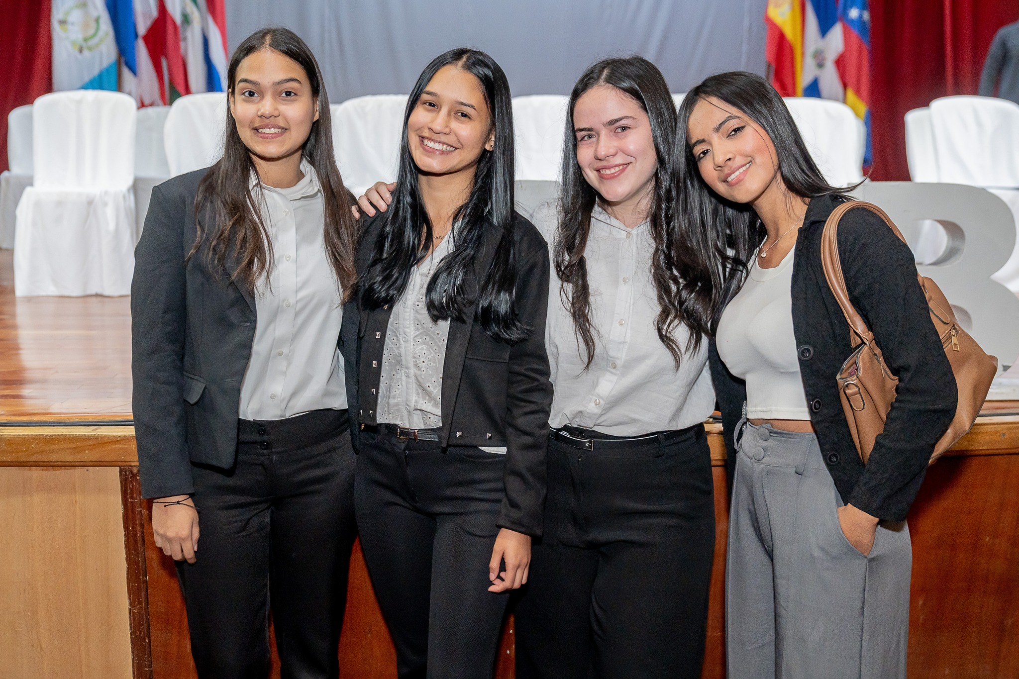 Acto de Ciudadanía Universitaria en la Filial San Lorenzo (3)