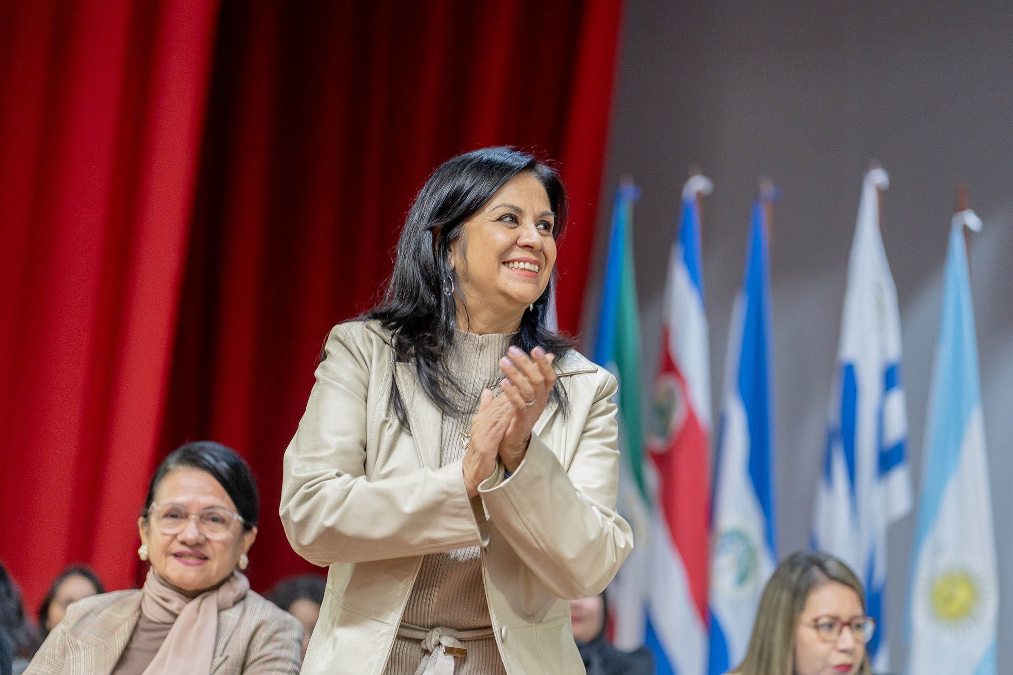 Acto de Ciudadanía Universitaria en la Filial San Lorenzo (5)