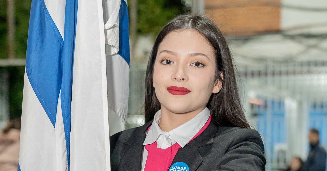 Acto de Juramento de Ciudadanía Universitaria en la Sede Asunción (2)
