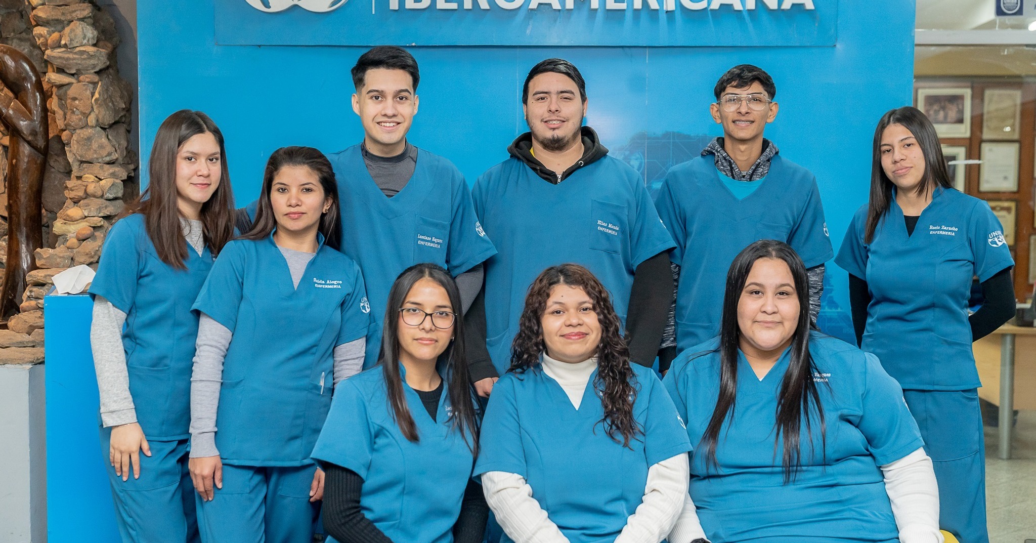 Acto de Juramento de Ciudadanía Universitaria en la Sede Asunción (4)