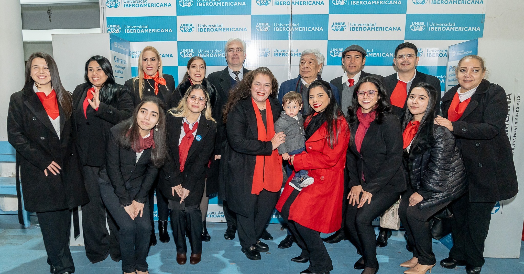 Acto de Juramento de Ciudadanía Universitaria en la Sede Asunción (5)