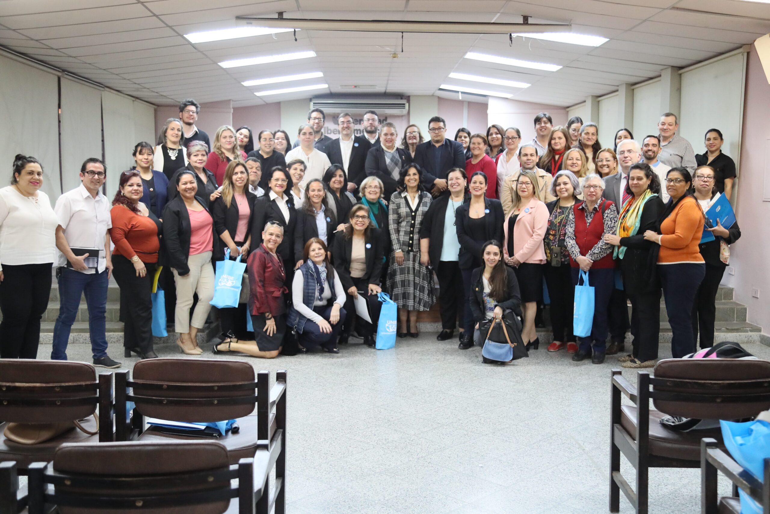 Segundo día Claustro Docente