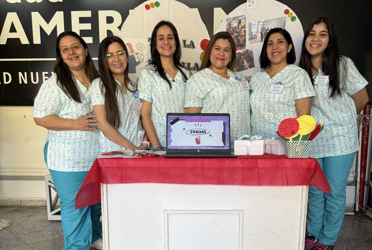 Construyendo el futuro desde las aulas RSU en las carreras de Educación (8)