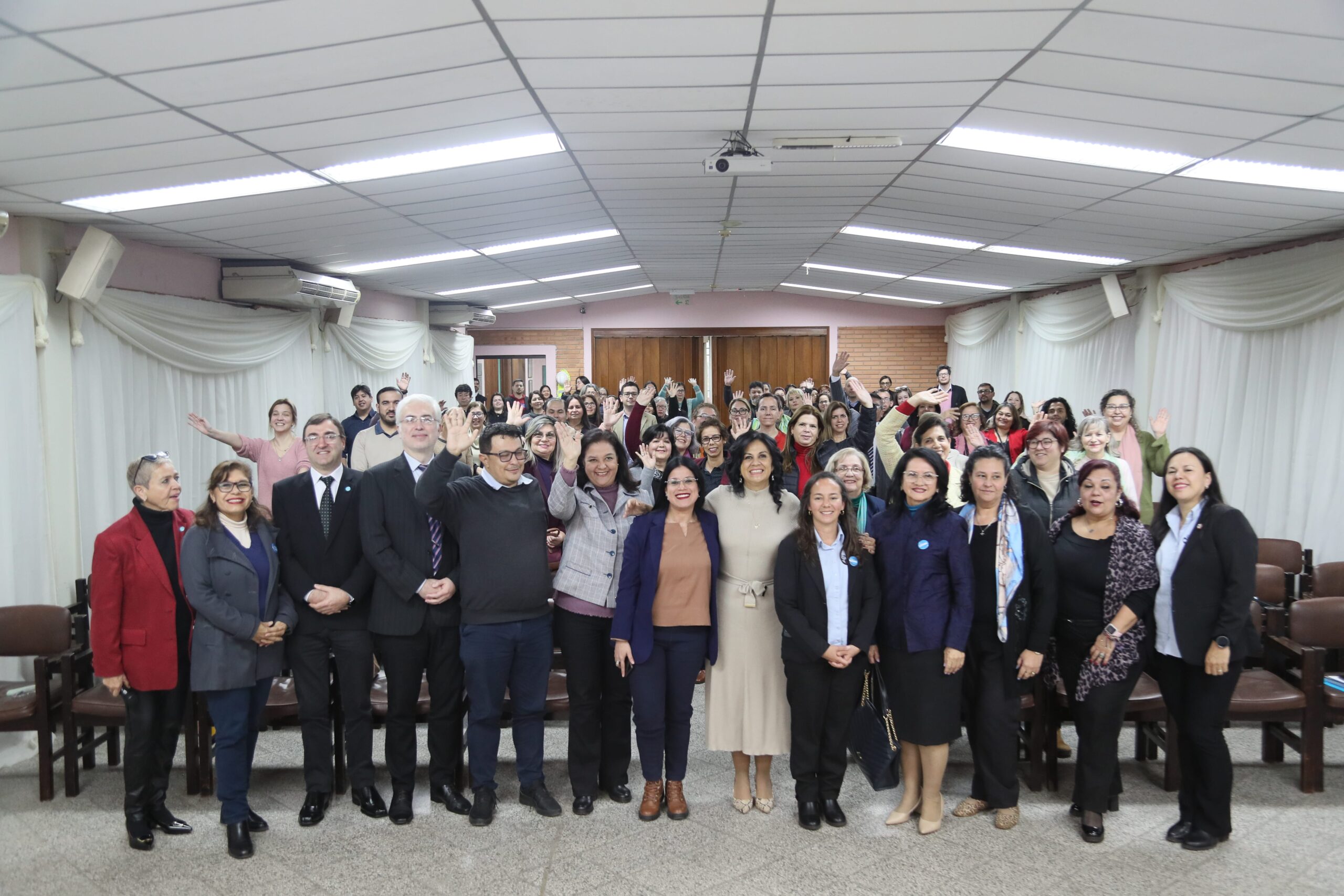 Primer Claustro Docente