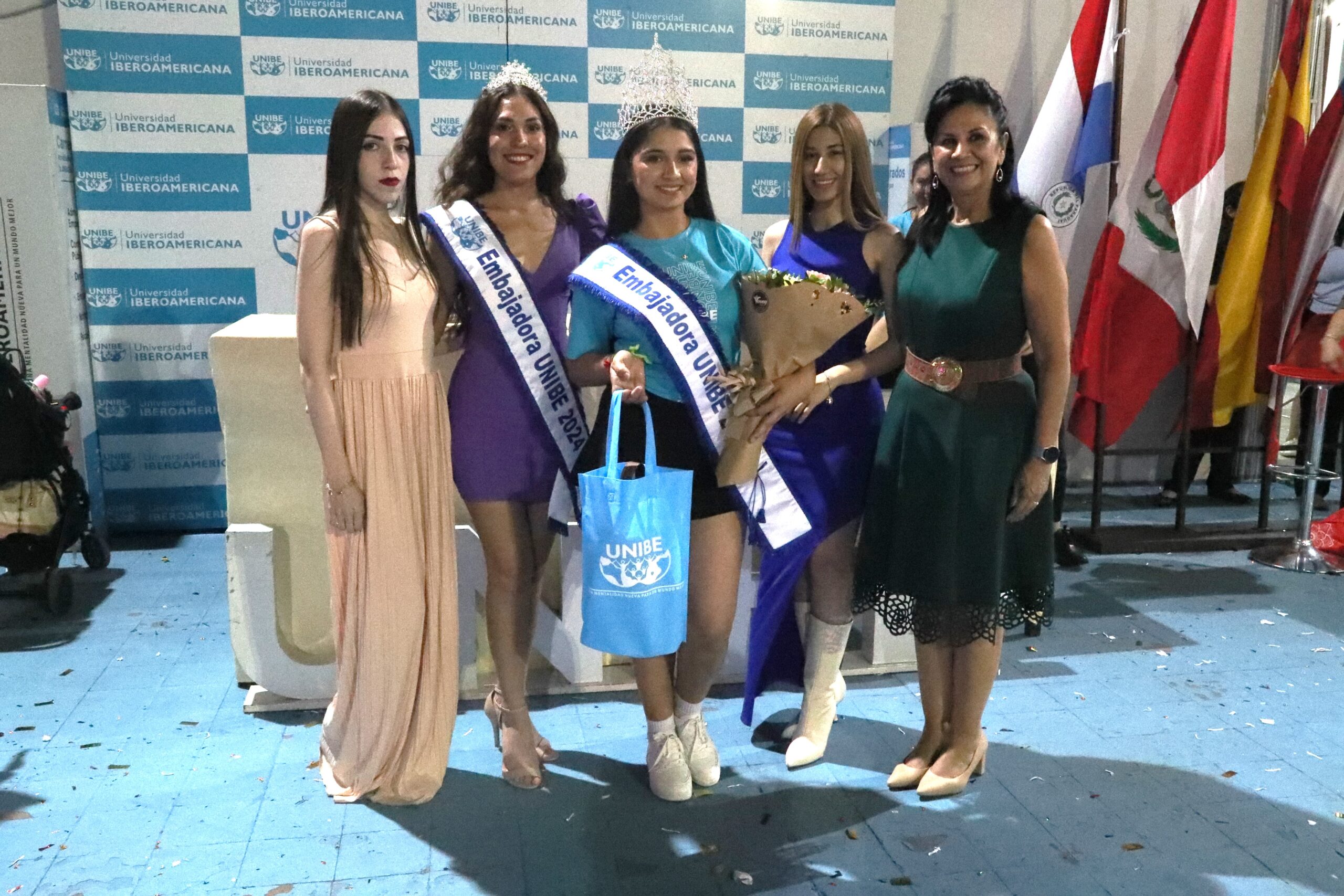 Festejo día de la Juventud