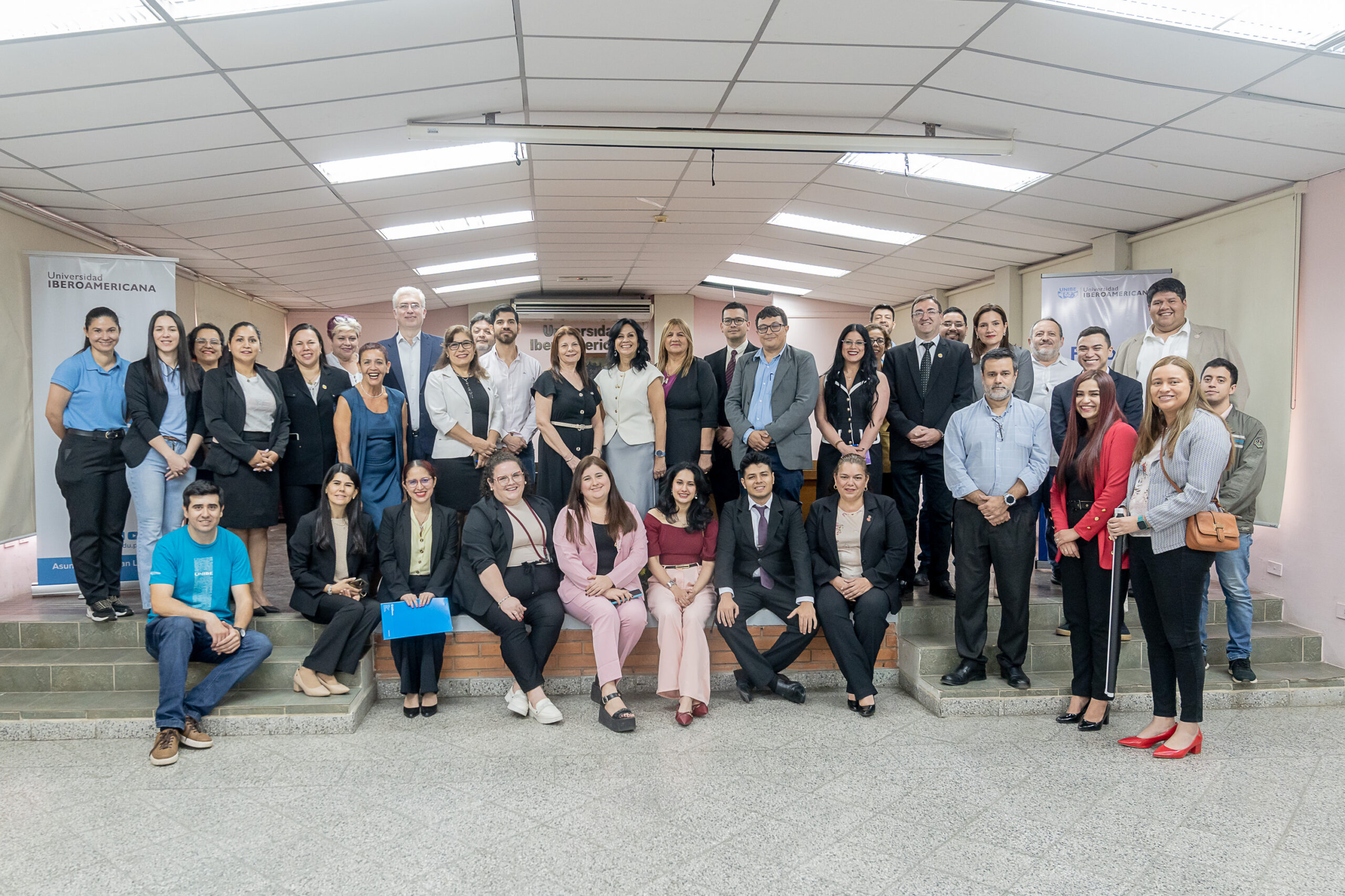 Cierre del XIV Foro de Investigadores