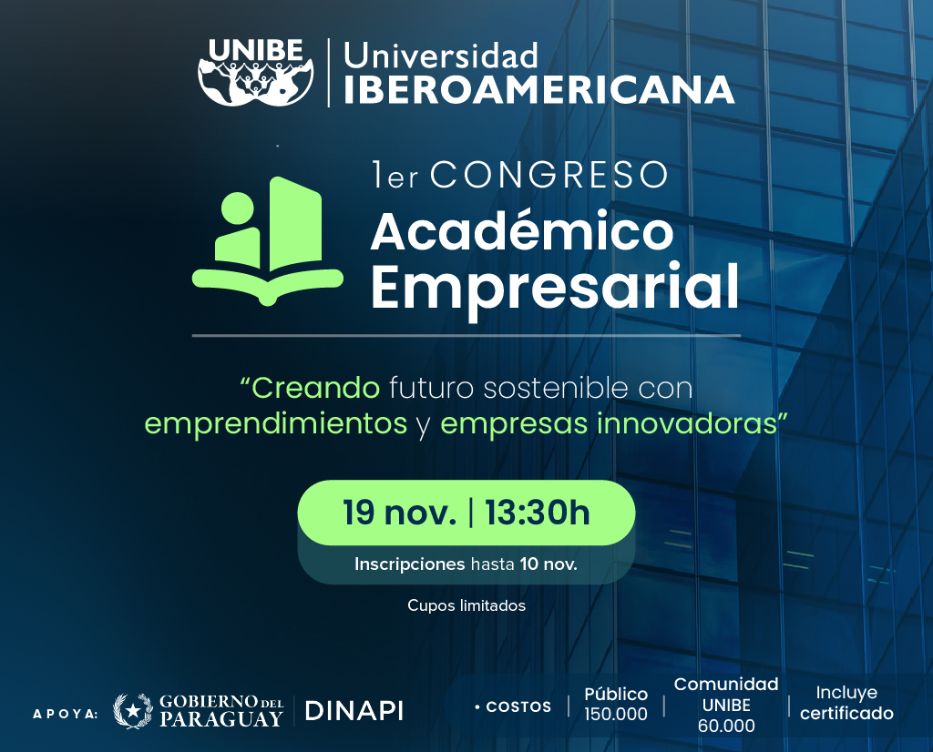 Pirmer Congreso Empresarial