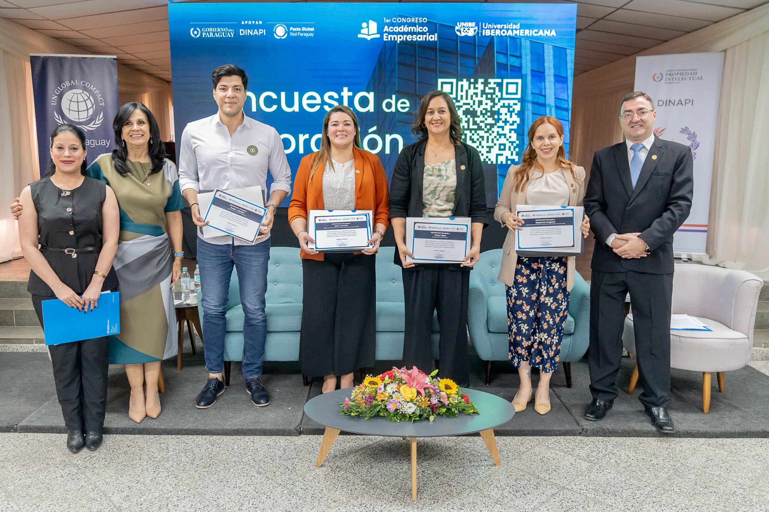 Primer Congreso Académico Empresarial UNIBE