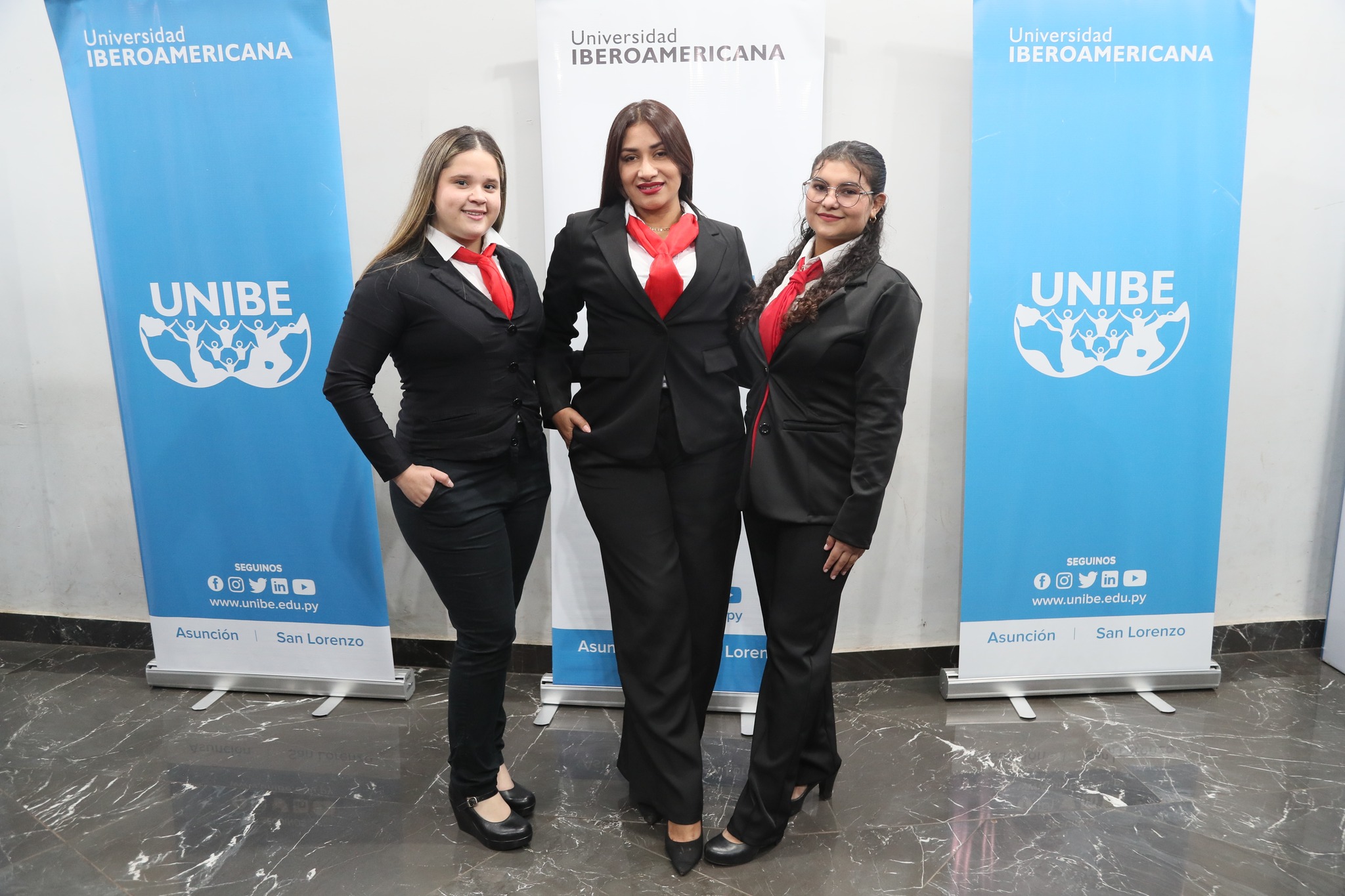 Acto de Ciudadania Universitaria Filial San Lorenzo (5)