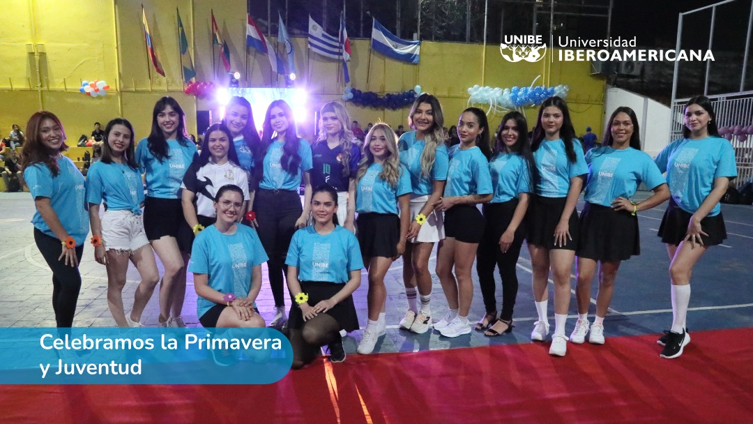 Así celebramos el mes de la Juventud y la primavera (2)