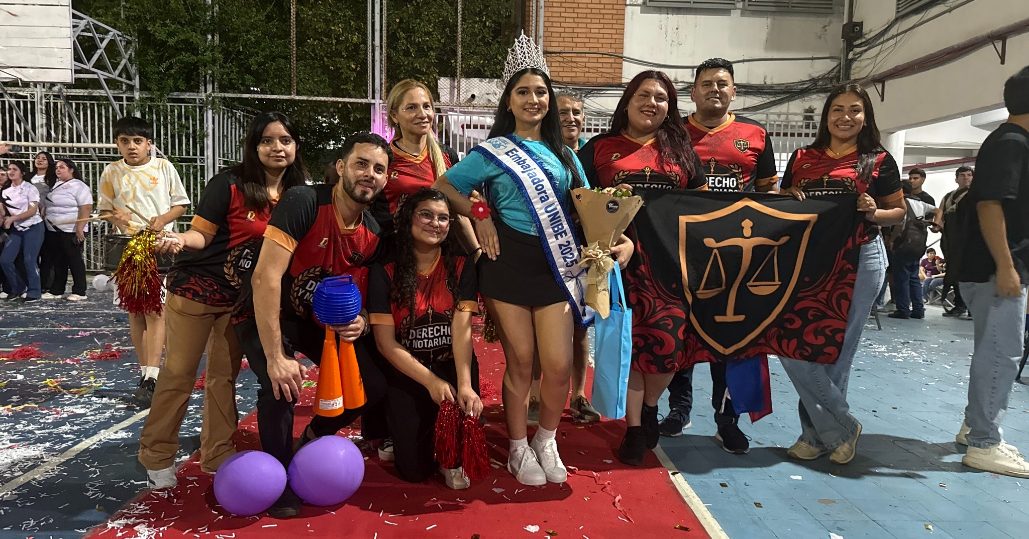 Así celebramos el mes de la Juventud y la primavera (7)