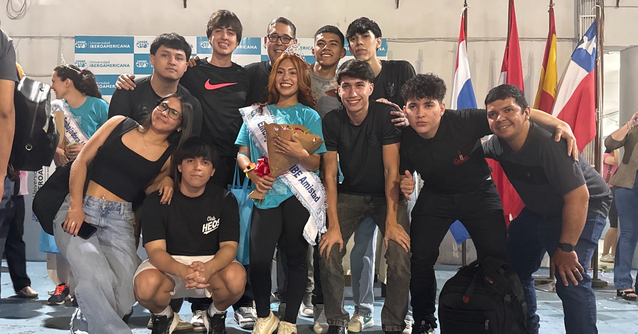 Así celebramos el mes de la Juventud y la primavera (8)