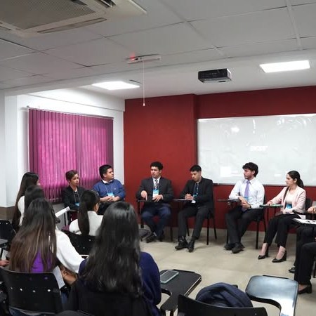 Compromiso con la Vida Representantes Académicos Destacan en el VII Congreso de Salud Integral (2)