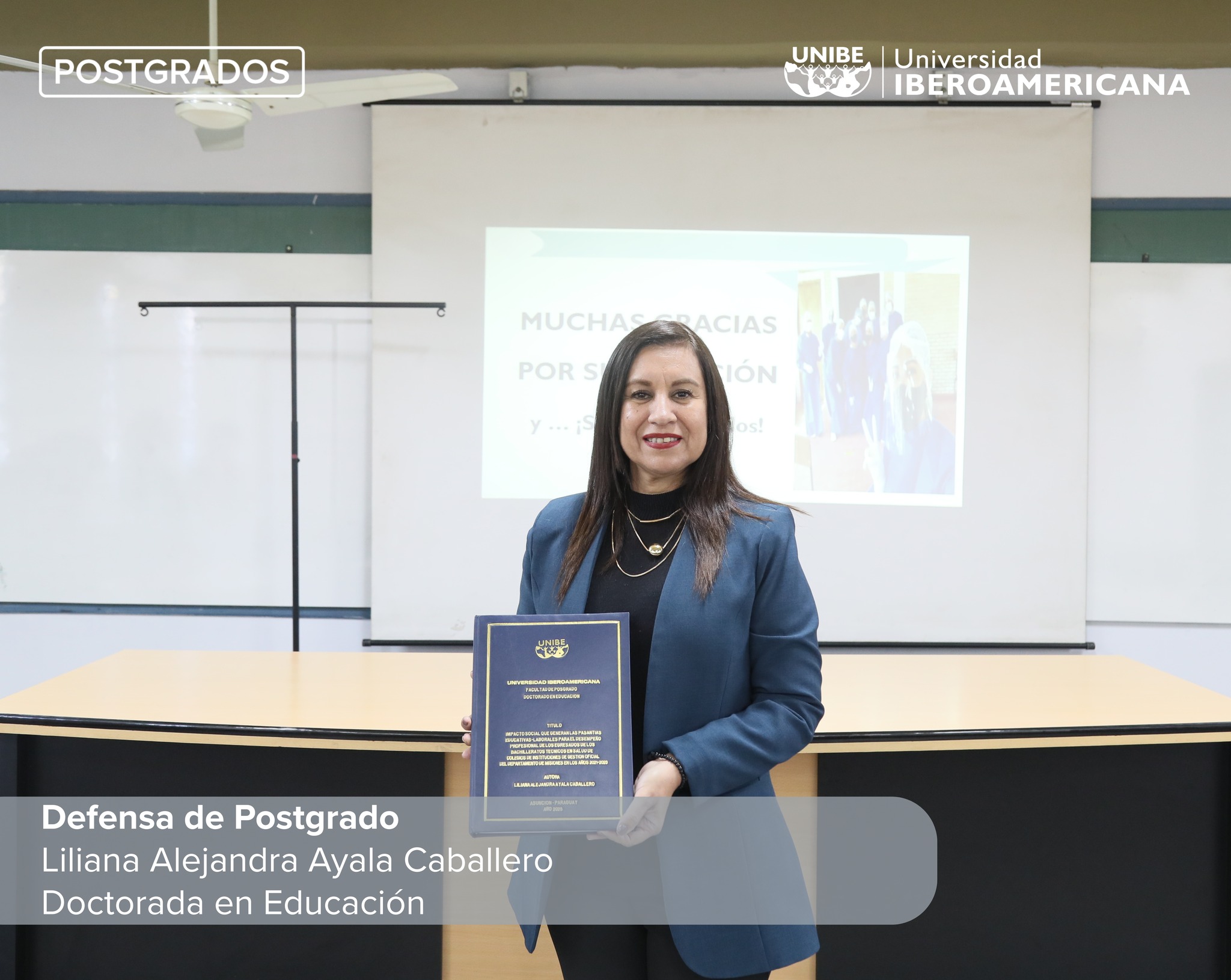 Compromiso y excelencia presentamos a nuestros nuevos Doctores en Educación (2)