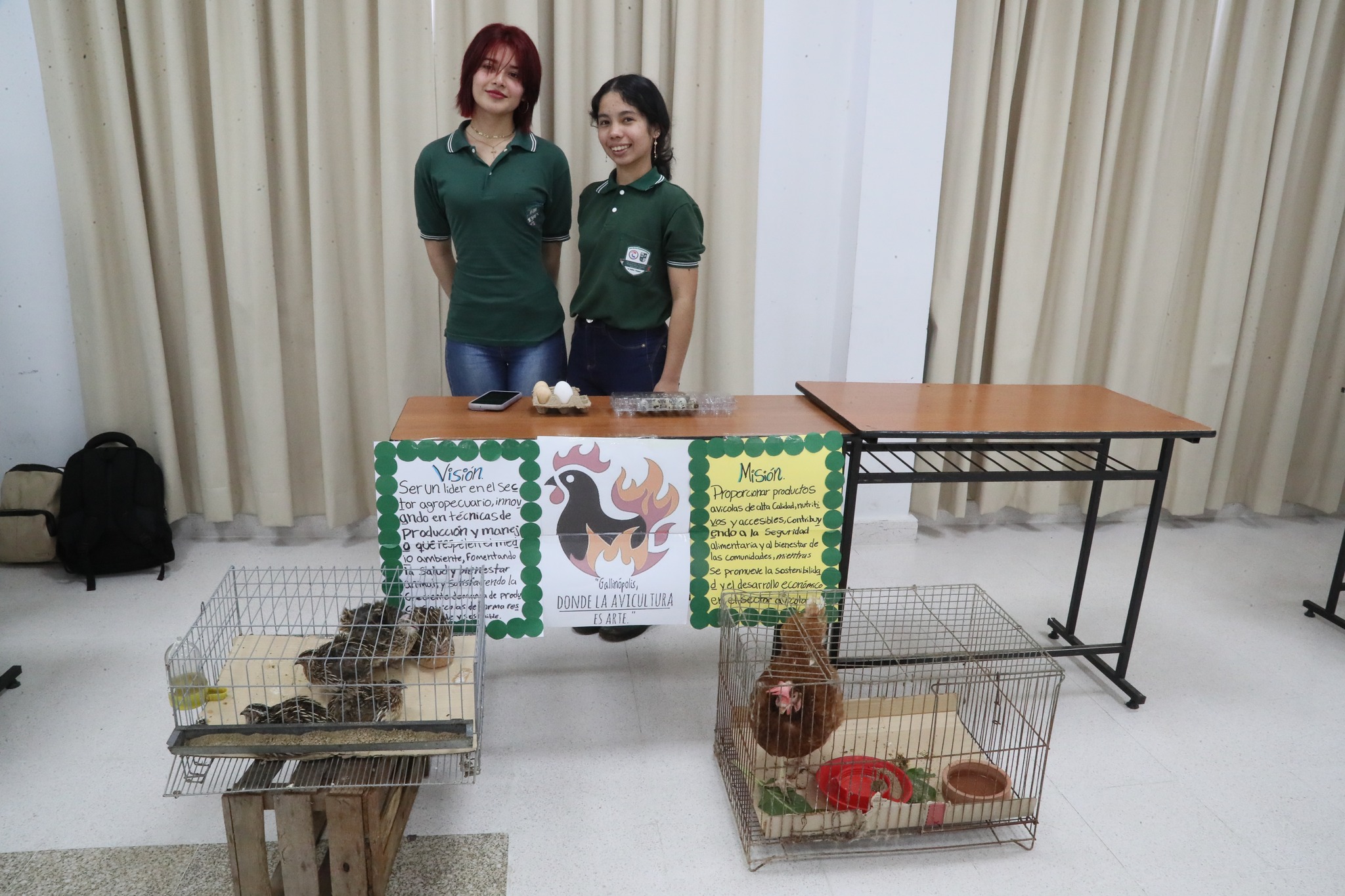 De la Idea al Negocio Éxito en la Defensa de Proyectos Geniales en la Filial San Lorenzo (7)