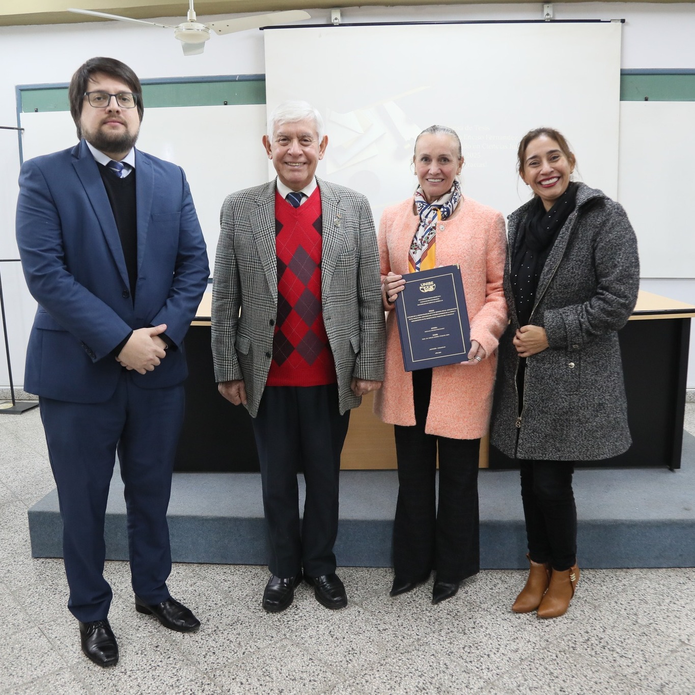 Excelencia académica dos nuevas doctoras en Ciencias Jurídicas en la comunidad UNIBE (4)