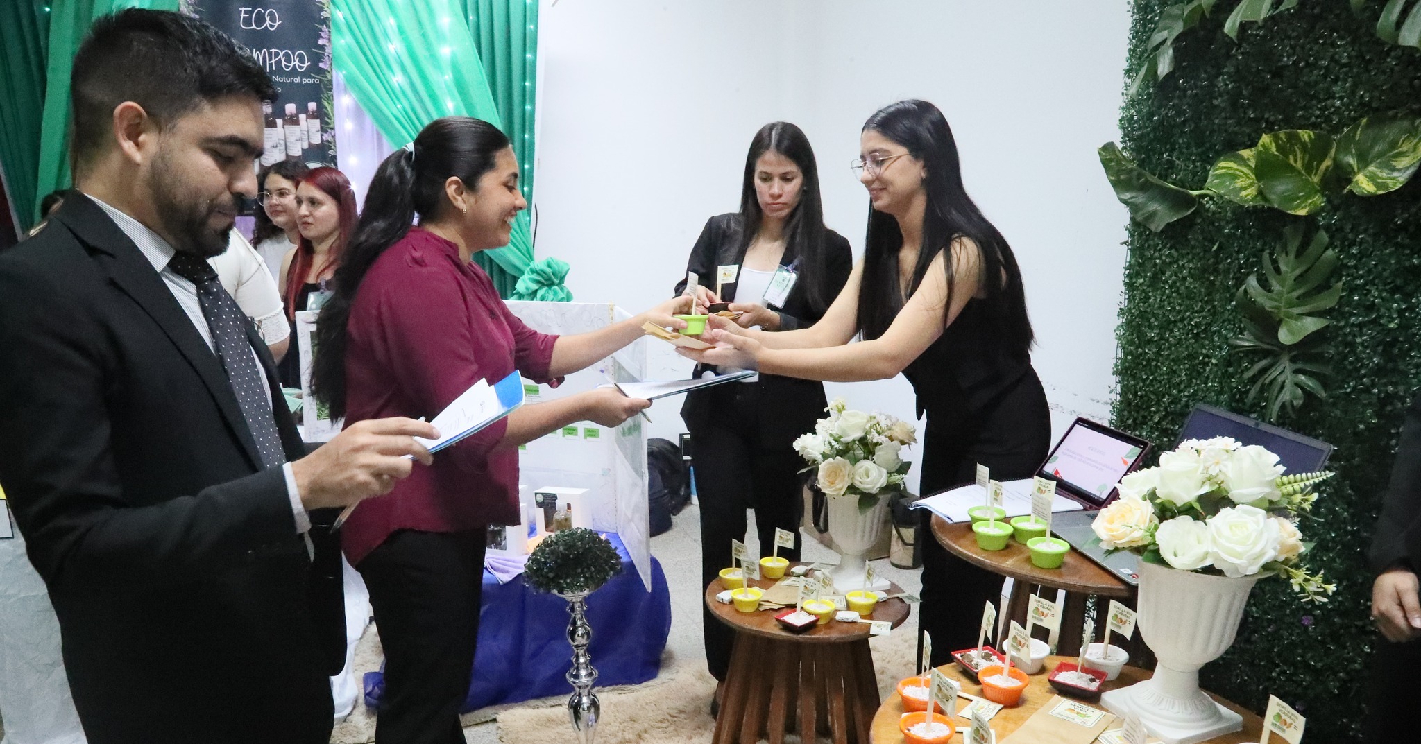 Filial San Lorenzo Jornada de Emprendedurismo fortalece el ecosistema innovador (1)