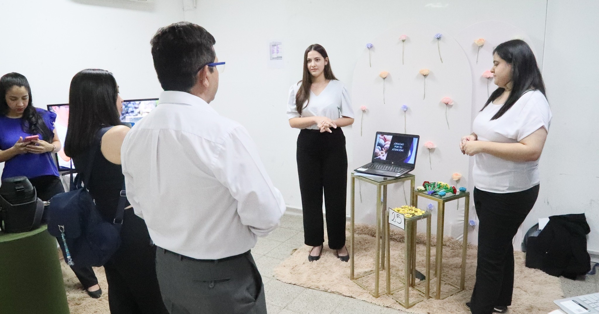 Filial San Lorenzo Jornada de Emprendedurismo fortalece el ecosistema innovador (6)