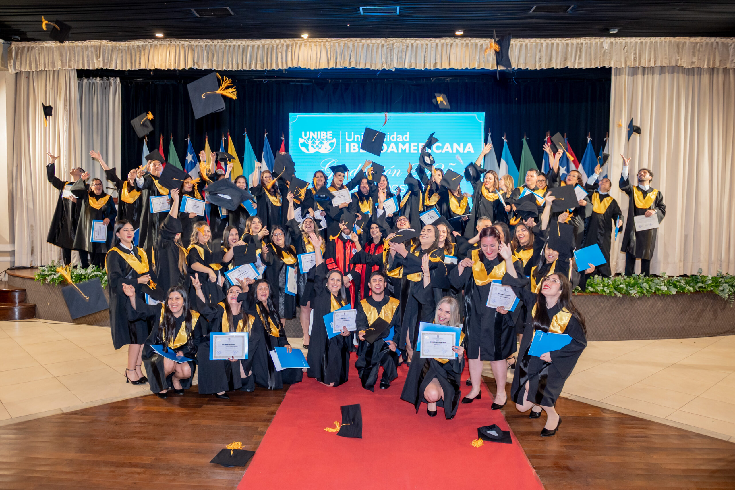 Graduación Facultad de Postgrado