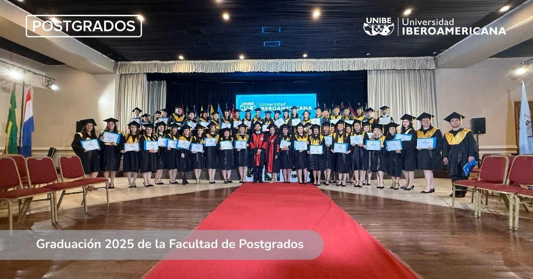Graduación de Postgrados 2025 excelencia que trasciende (9)