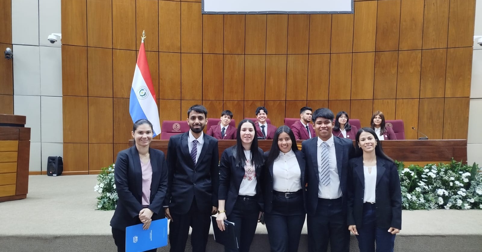 La UNIBE y Soka Gakkai Unidos por una Cultura de Paz. (7)