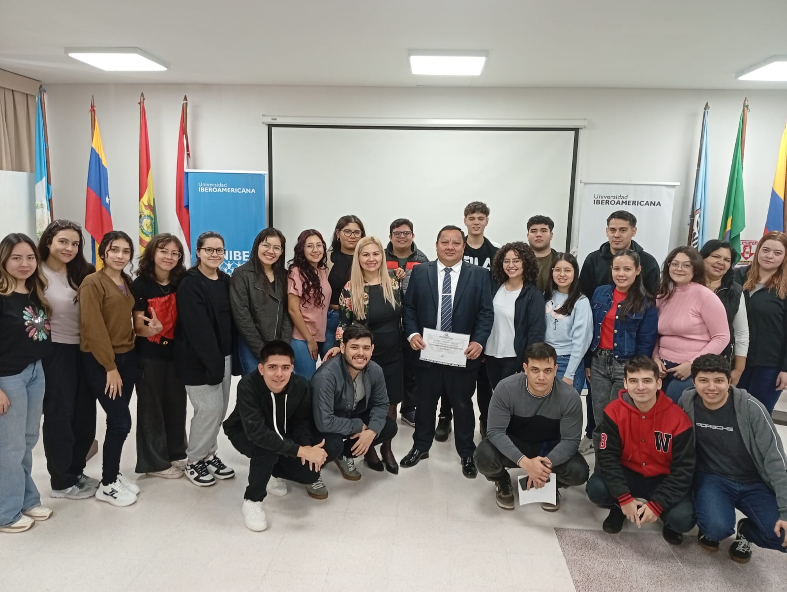 La comunicación digital como superpoder aprendizaje en la Filial San Lorenzo (3)