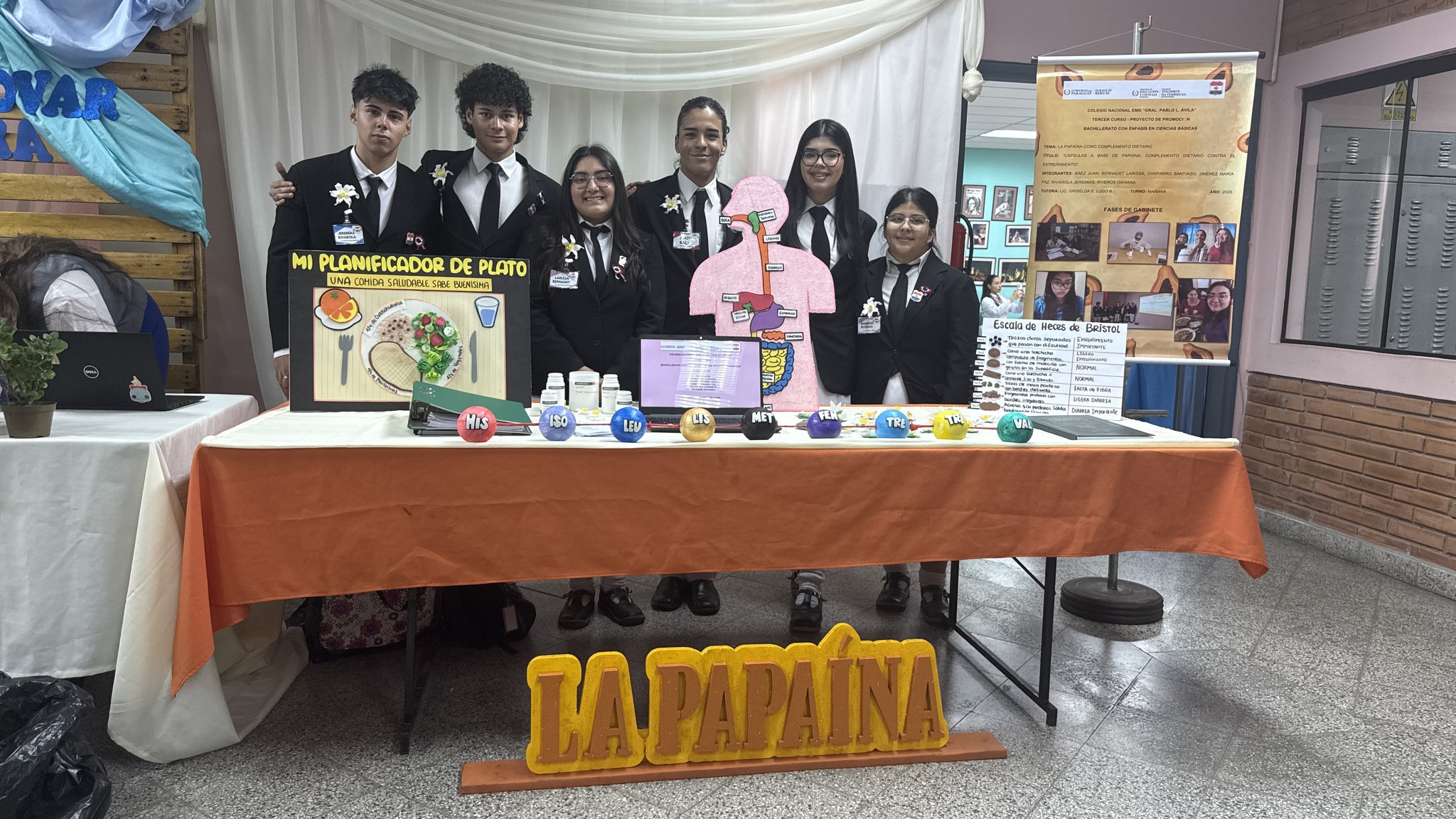 Proyectos Geniales Talento e Innovación en la Sede Asunción (6)